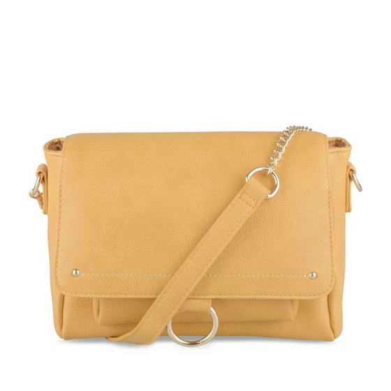 Handbag YELLOW MERRY SCOTT