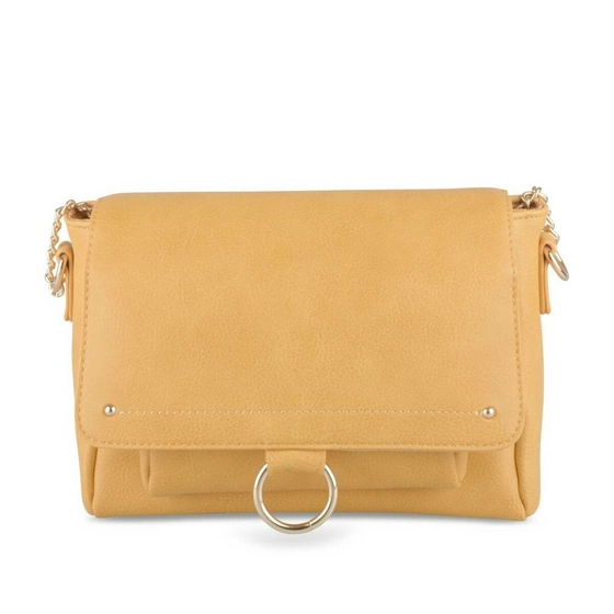 Handbag YELLOW MERRY SCOTT