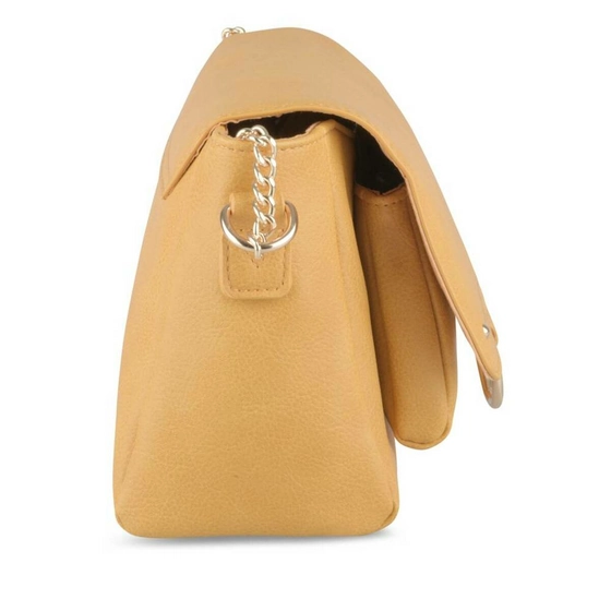 Handbag YELLOW MERRY SCOTT