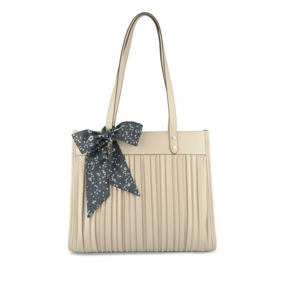 Handbag BEIGE MERRY SCOTT