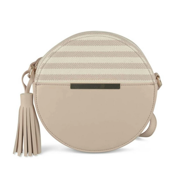 Handbag BEIGE MERRY SCOTT