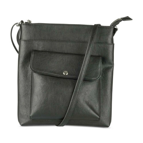 Handbag BLACK MERRY SCOTT