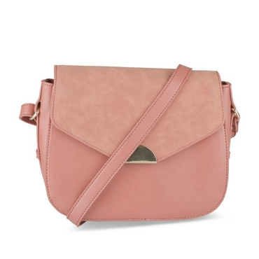 Handbag PINK MERRY SCOTT