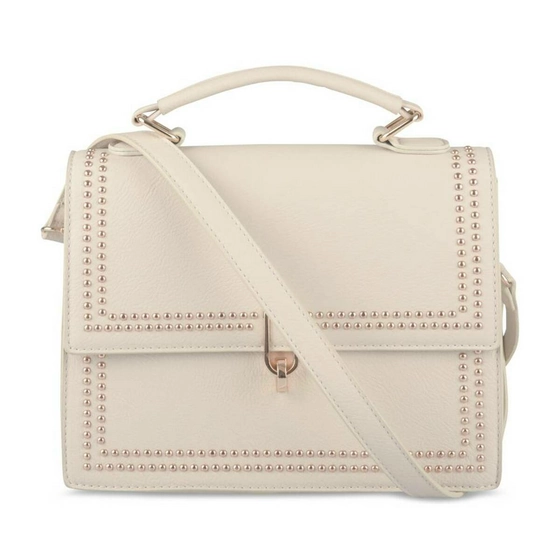 Handbag BEIGE MERRY SCOTT