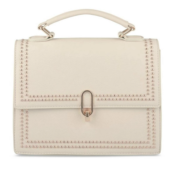 Handbag BEIGE MERRY SCOTT