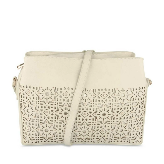 Handbag BEIGE MERRY SCOTT