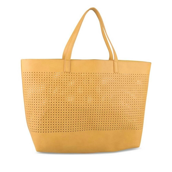 Handbag YELLOW MERRY SCOTT