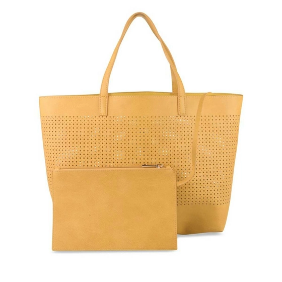 Handbag YELLOW MERRY SCOTT