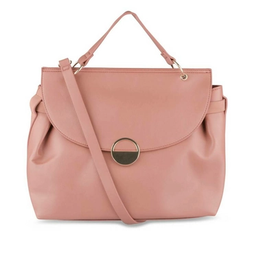 Handbag PINK MERRY SCOTT