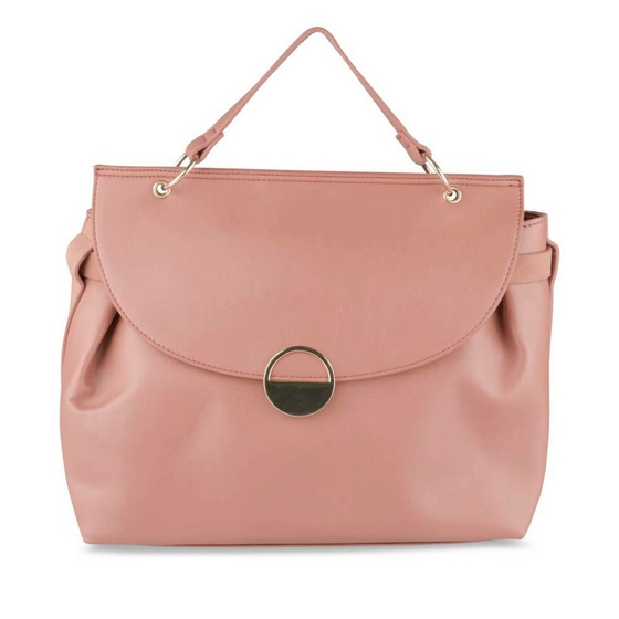 Handbag PINK MERRY SCOTT