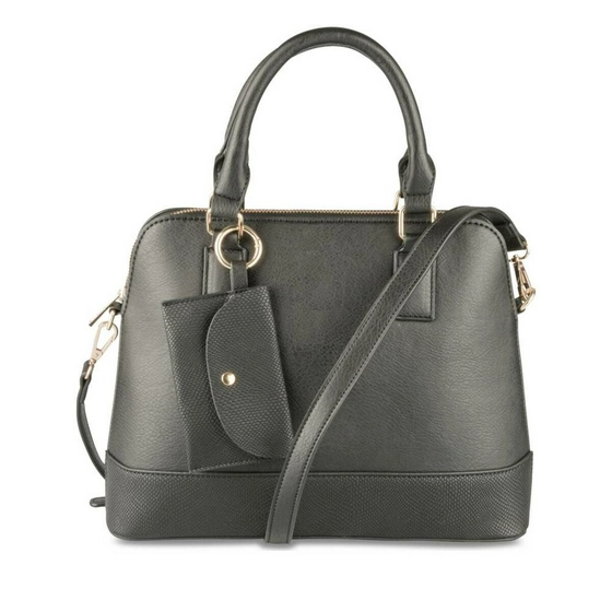 Handbag BLACK MERRY SCOTT