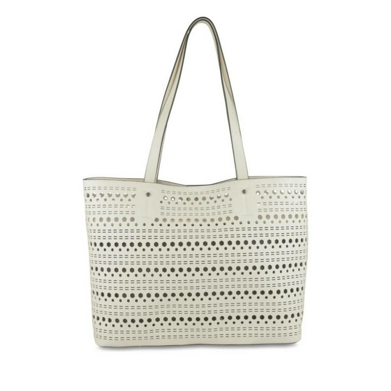 Handbag WHITE MERRY SCOTT