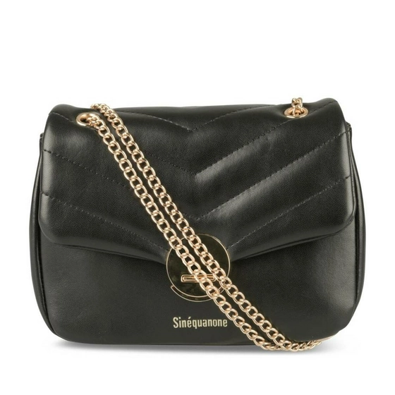 Handbag BLACK SINEQUANONE