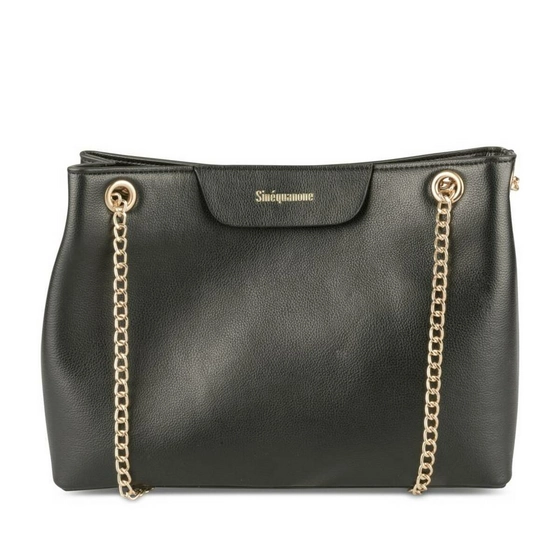 Handbag BLACK SINEQUANONE