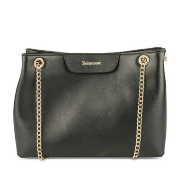 Handbag BLACK SINEQUANONE