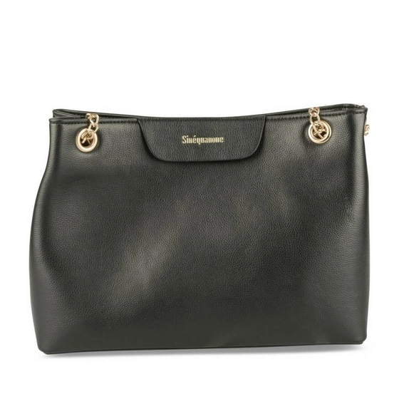 Handbag BLACK SINEQUANONE