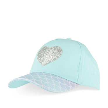 Cap BLUE LOVELY SKULL