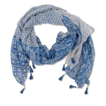 Scarf BLUE PHILOV