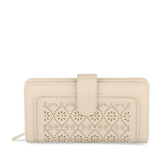 Wallet BEIGE PHILOV