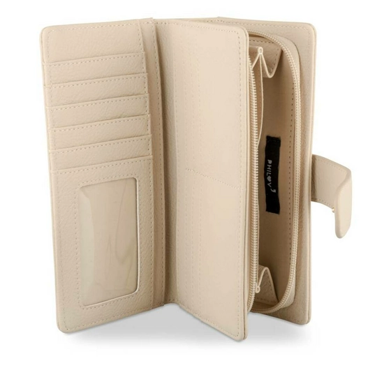 Wallet BEIGE PHILOV