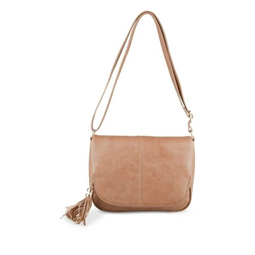 Handbag BROWN PHILOV