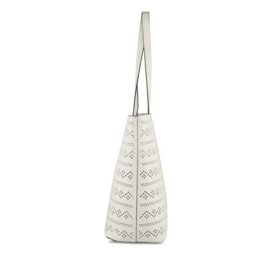 Handbag WHITE PHILOV