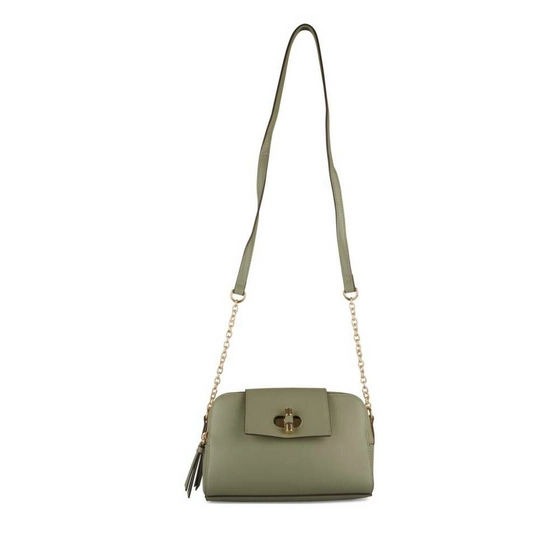 Handbag GREEN PHILOV