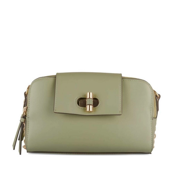 Handbag GREEN PHILOV