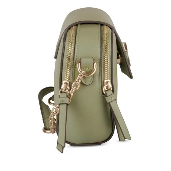 Handbag GREEN PHILOV