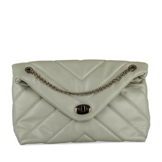 Handbag GREEN MERRY SCOTT