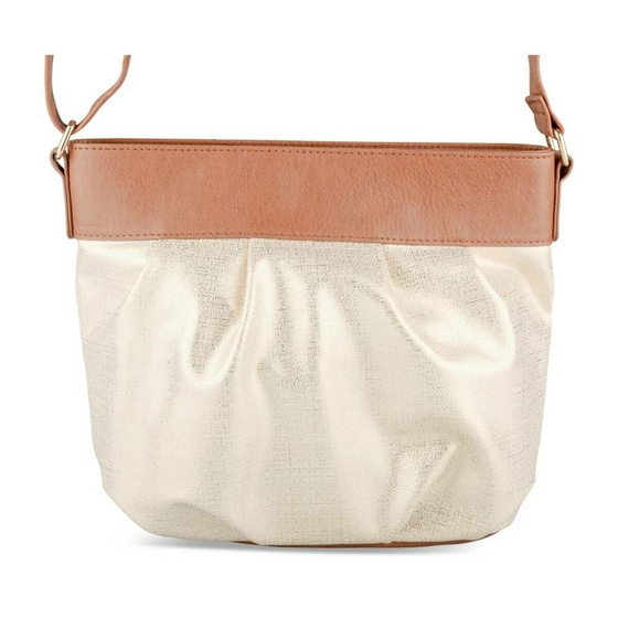 Handbag GOLD PHILOV