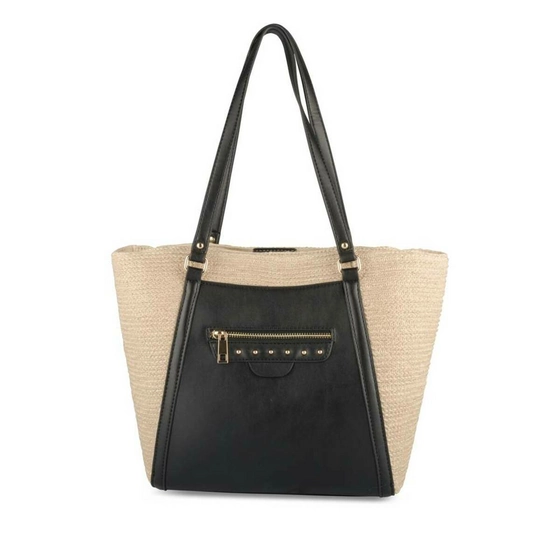 Handbag BLACK PHILOV