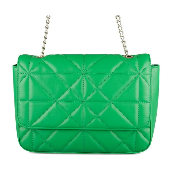 Handbag GREEN MERRY SCOTT