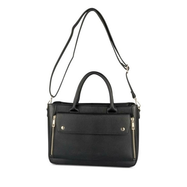 Handbag BLACK PHILOV