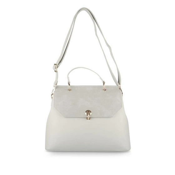 Handbag GREY PHILOV