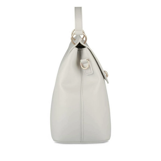 Handbag GREY PHILOV