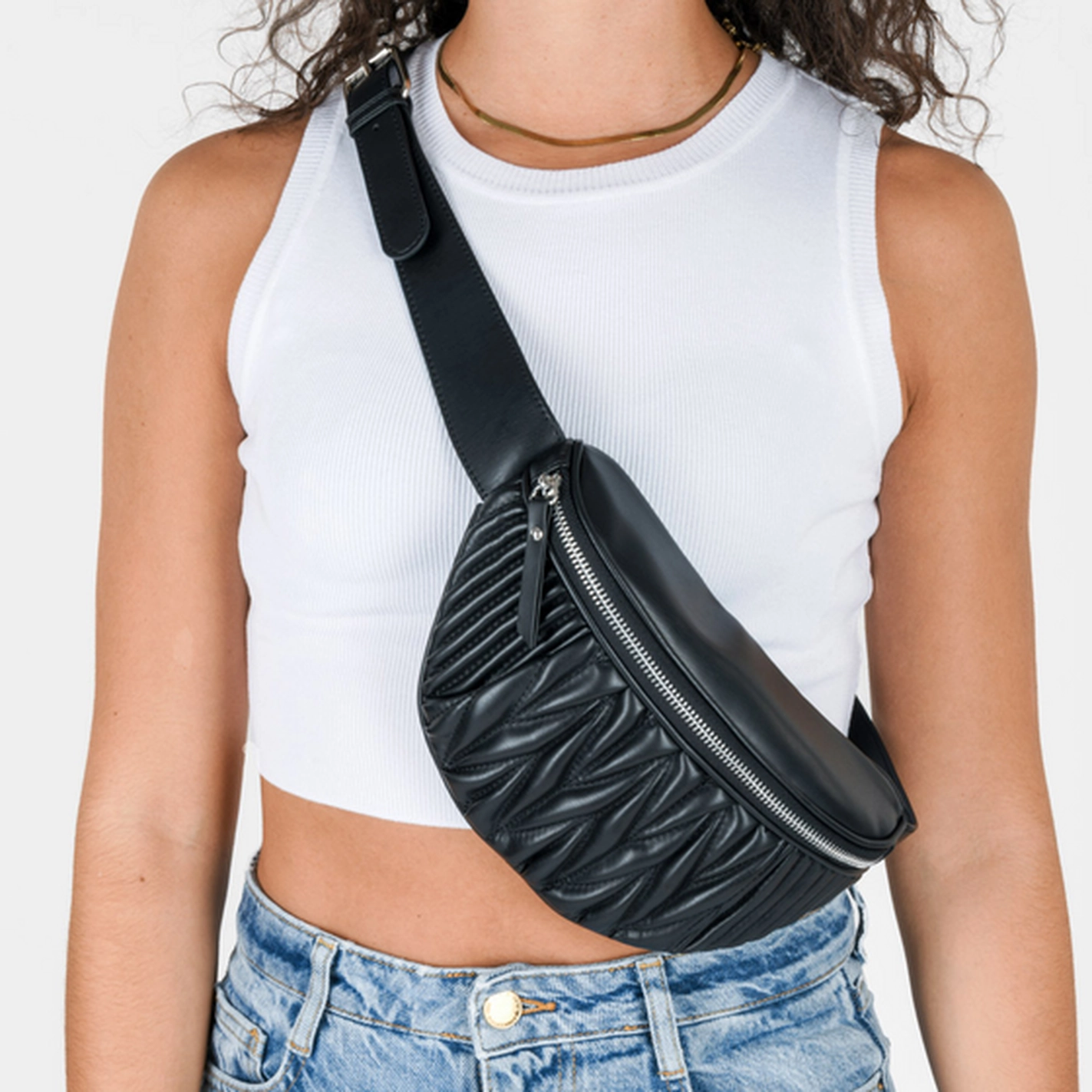 Belt pouch BLACK MERRY SCOTT