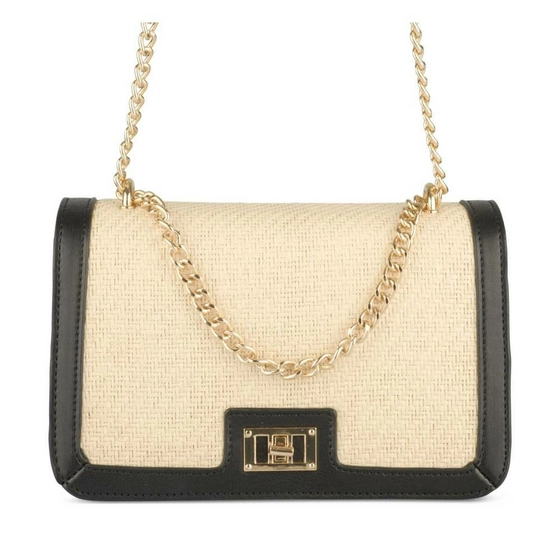 Handbag BLACK MERRY SCOTT