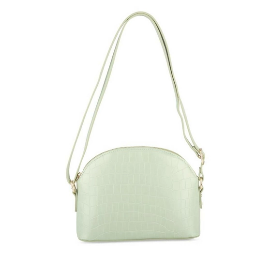 Handbag GREEN PHILOV