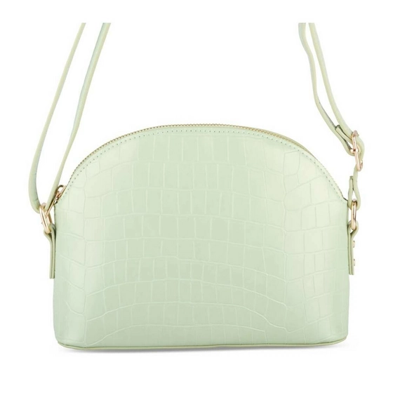 Handbag GREEN PHILOV