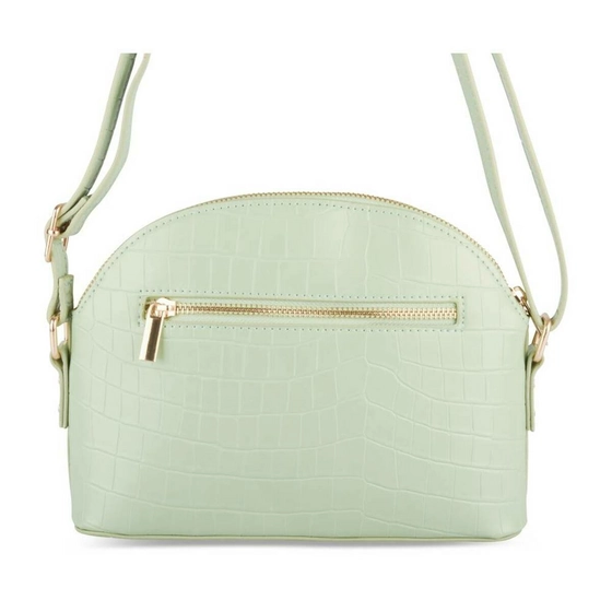 Handbag GREEN PHILOV