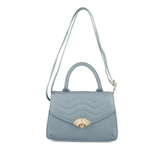 Handbag BLUE MERRY SCOTT