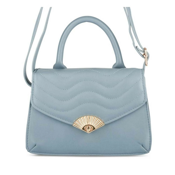 Handbag BLUE MERRY SCOTT