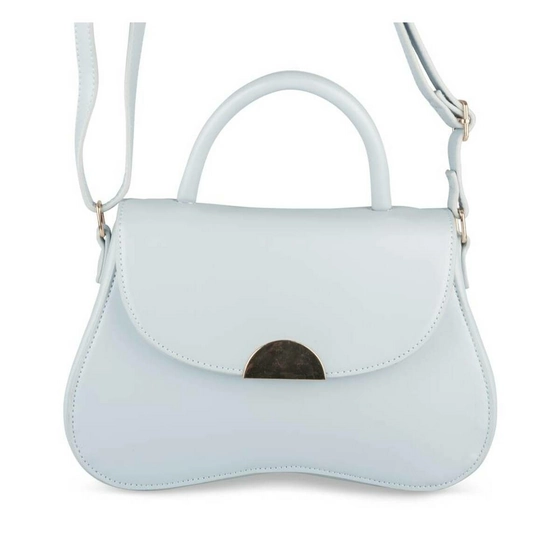 Handbag BLUE MERRY SCOTT