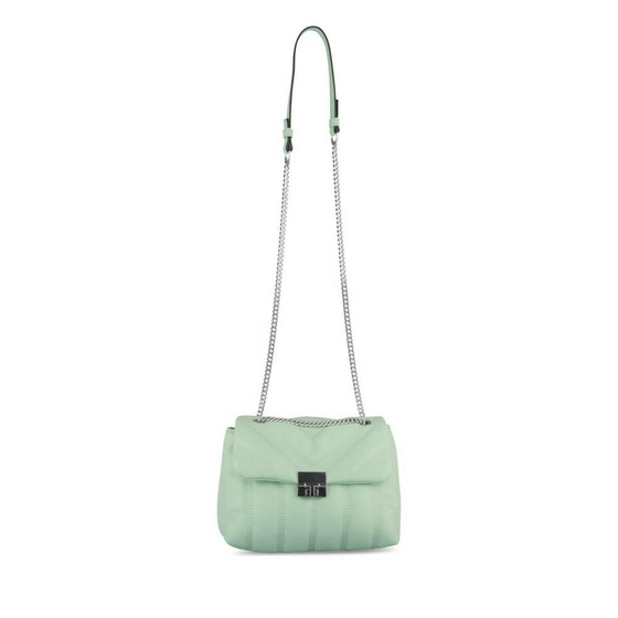 Handbag GREEN MERRY SCOTT