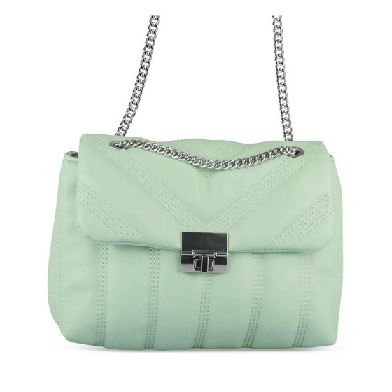 Handbag GREEN MERRY SCOTT