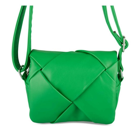 Handbag GREEN MERRY SCOTT