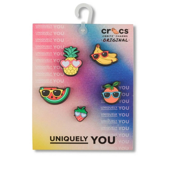 Breloques Jibbitz Cute Fruit CROCS