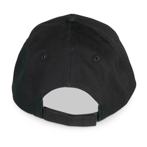 Cap BLACK UNYK