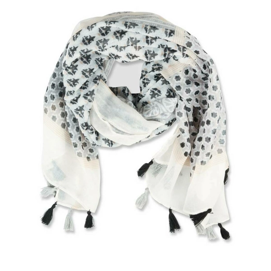 Scarf WHITE PHILOV